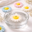 Daisy Flower Floating Candle - 1 Pc image