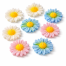 Daisy Flower Floating Candle - 1 Pc image