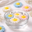 Daisy Flower Floating Candle 4 Pcs image
