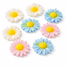 Daisy Flower Floating Candle 4 Pcs image