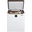 Danaaz Freezer 150 Liters - Premium White image