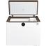 Danaaz Freezer 208 Liters - Premium White image