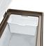 Danaaz Freezer 208 Liters - Premium White image