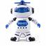 Dancing Robot with lights image
