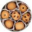 Danima Butter Cookies Tin 350 / 340gm image