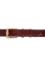 Dark Coffee Men's Leather Belt SB-B53 image