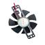 Dc 24 volt Plastic Brushless Cooling Fan With Jst Connector image