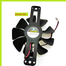 Dc 24 Volt Plastic Brushless Cooling Fan With Jst Connector Fan With Jst Connector image
