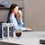 De'Longhi DLSC200 EcoDecalk Mini Descaler for Coffee Machines 2 x 100ml image
