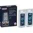 De'Longhi DLSC200 EcoDecalk Mini Descaler for Coffee Machines 2 x 100ml image