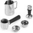 De'Longhi EC785.GY Dedica Metallics Manual Espresso Coffee Maker image