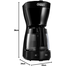 De'Longhi ICM16210 Black Filter Coffee Maker image
