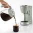 De'Longhi ICMX210 Argento Flora Drip Coffee Machine image
