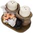 Decorative Chef Statue Spice Organizer image