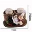 Decorative Chef Statue Spice Organizer image