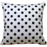 Agrey Hometex Decorative Cushion Cover (Buy 1 Get 1 Free) image