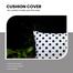 Agrey Hometex Decorative Cushion Cover (Buy 1 Get 1 Free) image