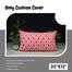 Agrey Hometex Decorative Cushion Cover (Buy 1 Get 1 Free) image
