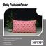 Agrey Hometex Decorative Cushion Cover (Buy 1 Get 1 Free) image