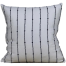 Decorative Cushion Cover, White 22x22 Inch 78339 image