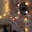 Decorative LED Fairy Light Ball Shaped Multicolor 28 bulb Light image