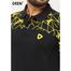 DEEN Black Printed Polo 63 image