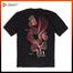 DEEN Black T-shirt 277 (EXPORT) image