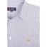 DEEN Blue Stripe Poplin Shirt 31 – Regular Fit image