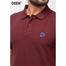 DEEN Bright Maroon Polo 61 image