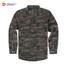 DEEN Camo Printed Shirt 17 – Regular Fit image