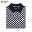 DEEN Checkered Polo Shirt 53 image