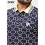 DEEN Dark Navy Polo Shirt 51 image