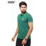 DEEN Green Tipped Polo 57 image