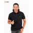 DEEN Premium Black Jacquard Polo 91 image