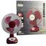 Defender 2912 Rechargeable Multi-Function 12 Fan - Maroon image