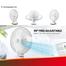 Defender/Kennede KN-2912 Rechargeable Multi-Function Table Fan -12 inch image