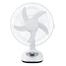 Defender OSK-2916 Rechargeable Table Fan 16 Inch