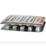 Delfex 120 mg 10's Strip Tablet image