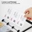 Deli 180-Pocket Business Card Book (Multiple Colors) image