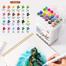 Deli Colors Instant Dry Dual Tip Art Markers image