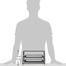 Deli 2 Tier Metal Mesh File Rack and Organizer image