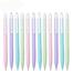 Deli Xtream 0.7mm Ball Poind Pen 12Pcs Black Ink image