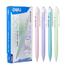 Deli Xtream 0.7mm Ball Poind Pen 12Pcs Black Ink image