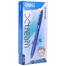 Deli Xtream 0.7mm Ball Pen Blue Ink 12Pcs image