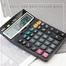 Deli Calculator - Black image