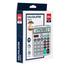 Deli Calculator Metal-12 Digits image