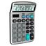 Deli Calculator Metal-12 Digits image