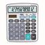 Deli Calculator Metal-12 Digits image