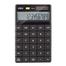 Deli Calculator Plastic-12 digits image