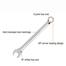 Deli Combination Wrench 12mm -360 image